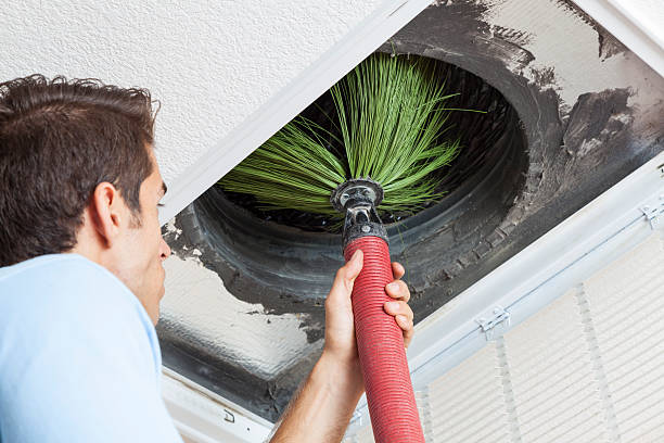 Best Commercial Air Duct Cleaning  in Bridgeport, WA
